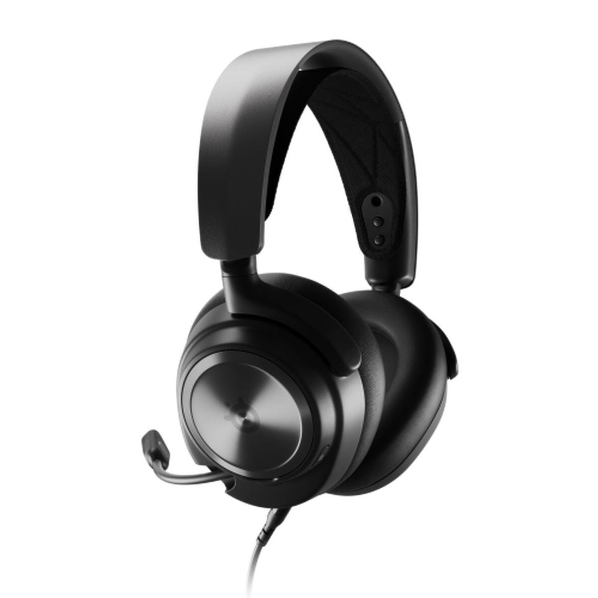 Gaming Headset Med Mikrofon Steelseries Arctis Nova Pro
