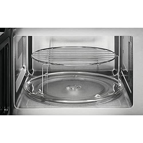 Mikrobølgeovn AEG MBB1756D-M Sort Stål 800 W 16 L