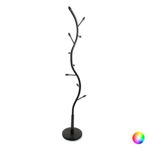 Knagerække (32 x 185 x 32 cm) Metal Rød