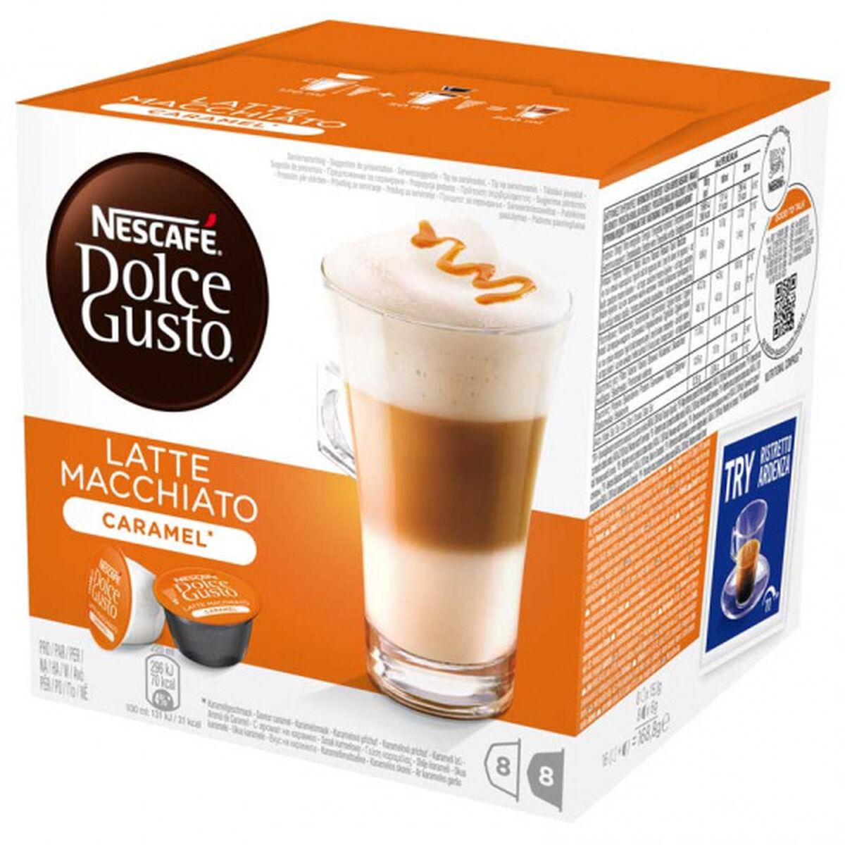 Kaffekapsler Med æske Nestle 12422409 6 Enheder
