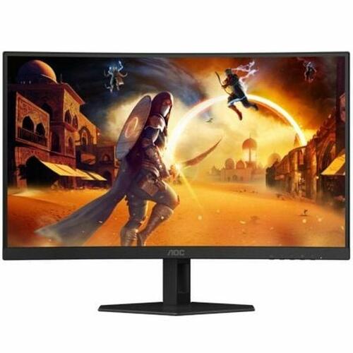 Gaming skærm AOC C27G4ZXE 27" Full HD buet 280 Hz