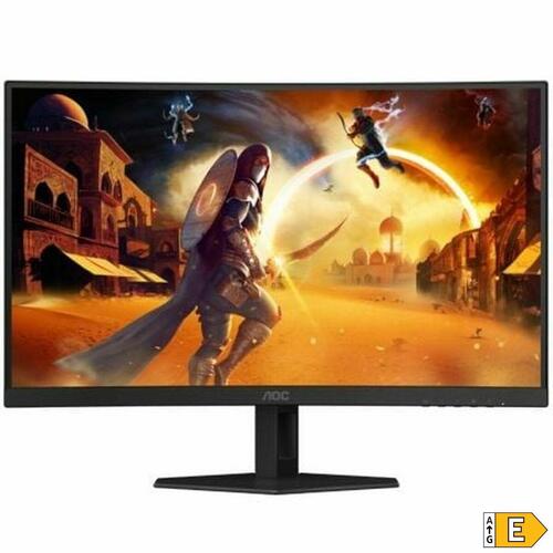 Gaming skærm AOC C27G4ZXE 27" Full HD buet 280 Hz