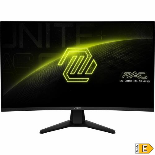 Gaming skærm MSI MAG 32C6 Full HD 32"