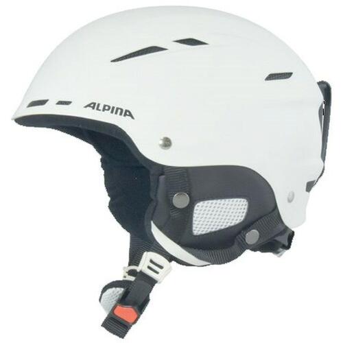 Skihjelm Alpina Biom Hvid 54-58 cm