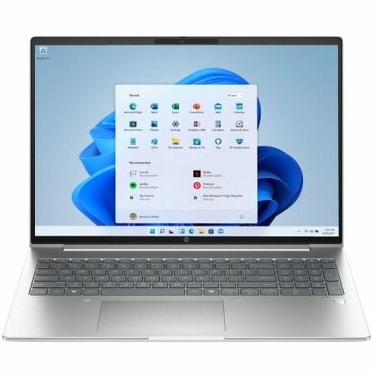 Bærbar Computer Hp Probook 460 G11 A38b2et 16 " 16 Gb Ram 512 Gb Ssd Qwerty Us Intel Core Ultra 7 155u