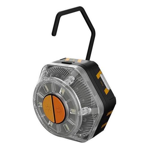 Nødlys KSIX Safe Light 360º LED 1 KM