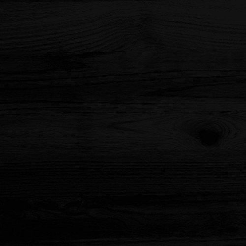 Vindueskarme i massivt egetræ - 2 stk, brunsort, 120 × 25 × 2 cm