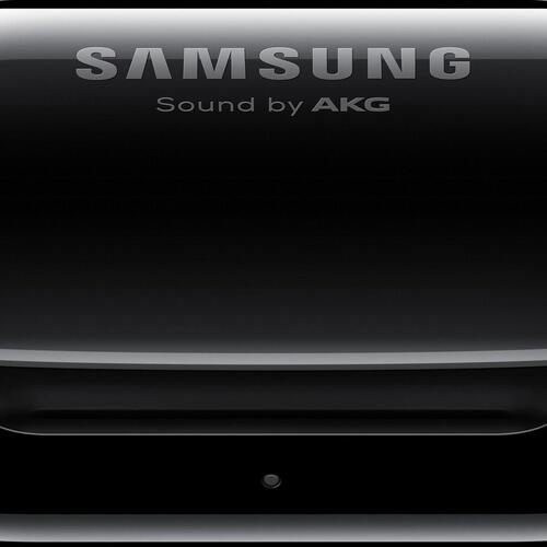 Bluetooth headset med mikrofon Samsung BUDS+ Sort