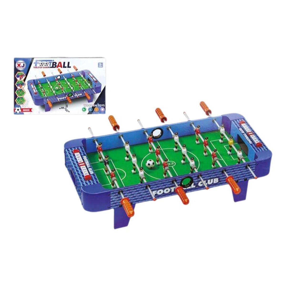 Bordfodbold Blå