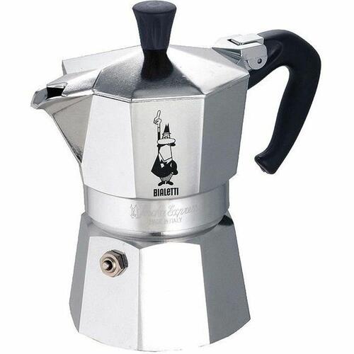 Italiensk Kaffekande Bialetti Moka Express