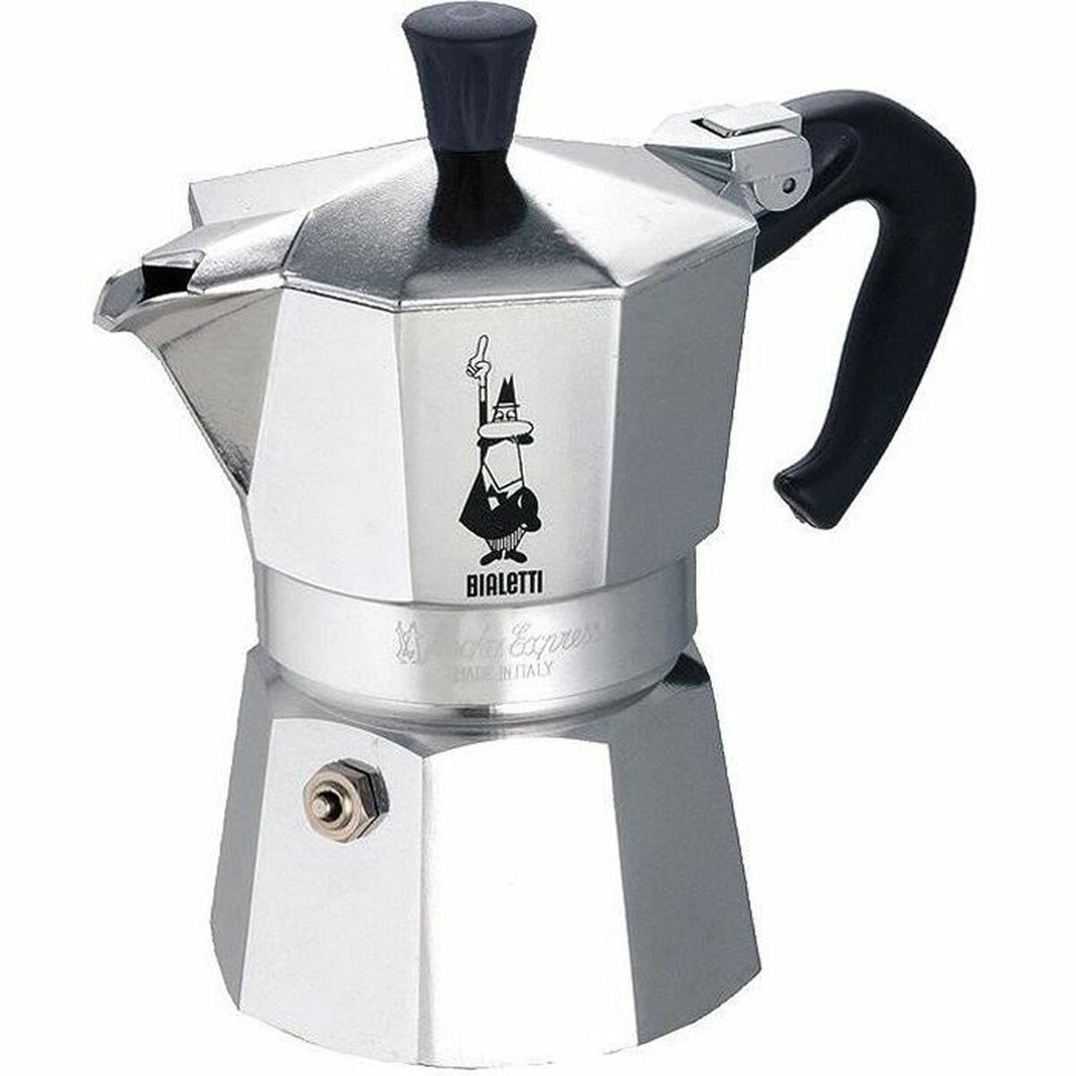 Italiensk Kaffekande Bialetti Moka Express