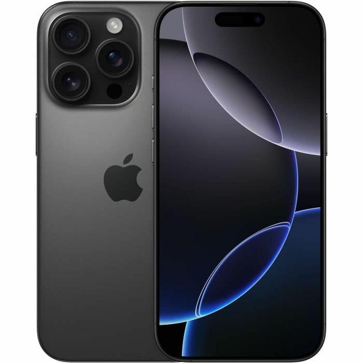Smartphone Apple Iphone 16 Pro 6 3  " 256 Gb Sort