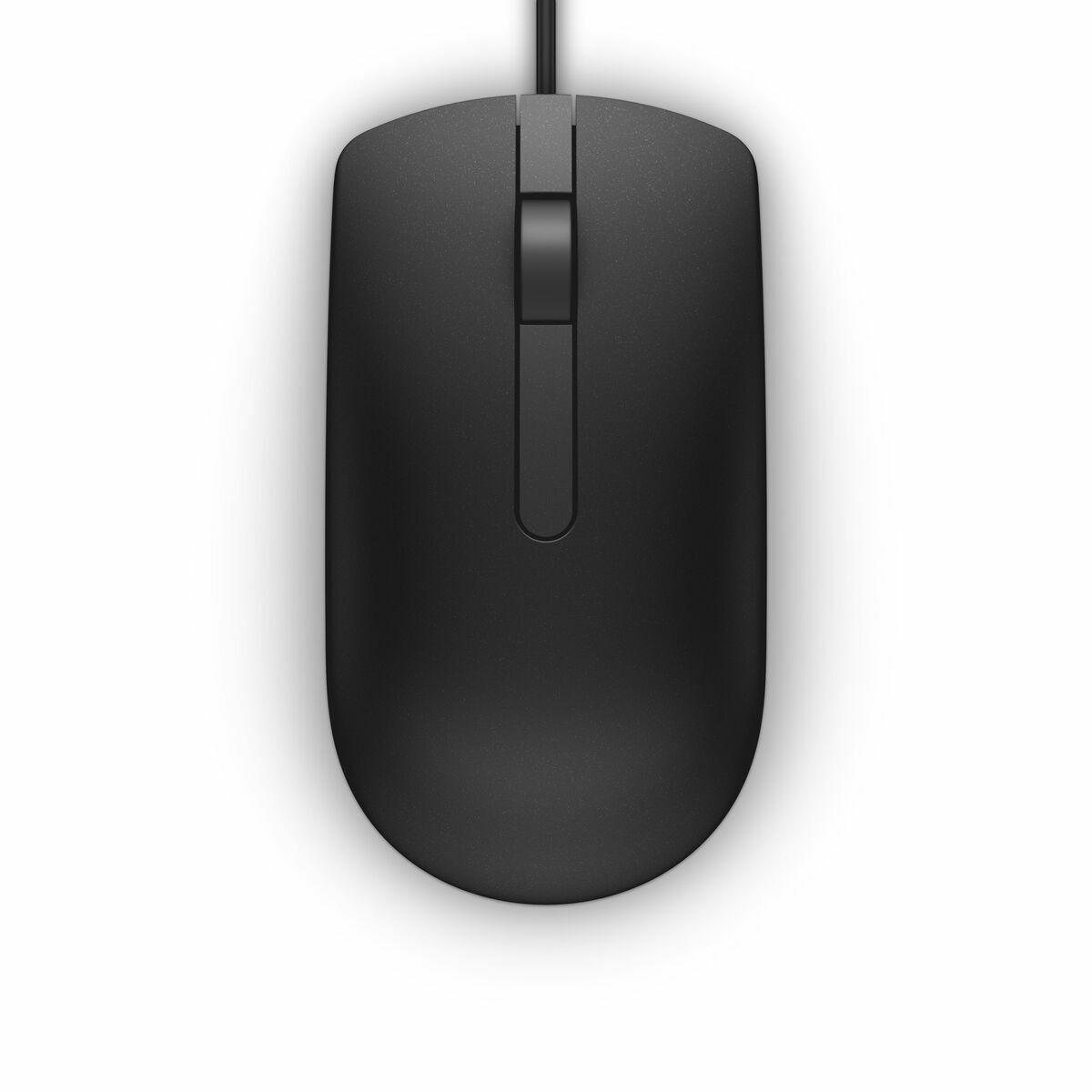 Mus Dell 570 Aais Sort