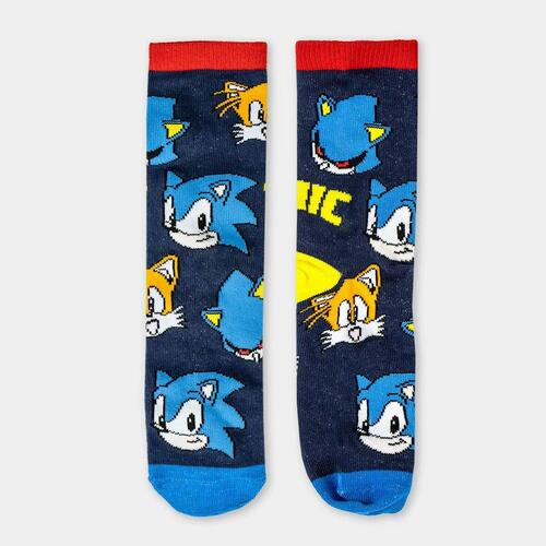 Sokker Sonic Sokker Unisex 4 par 35-38