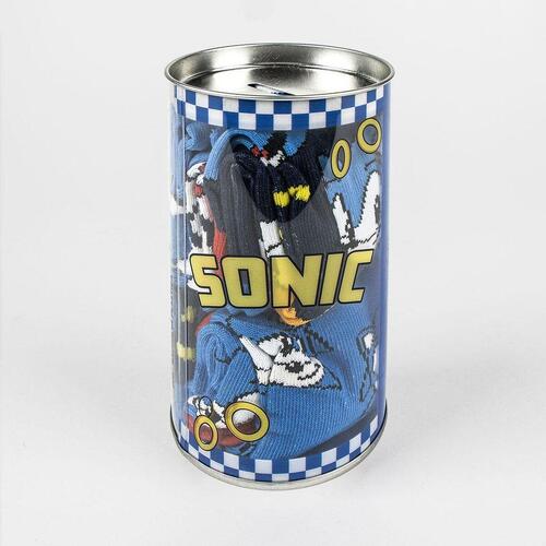 Sokker Sonic Sokker Unisex 4 par 35-38