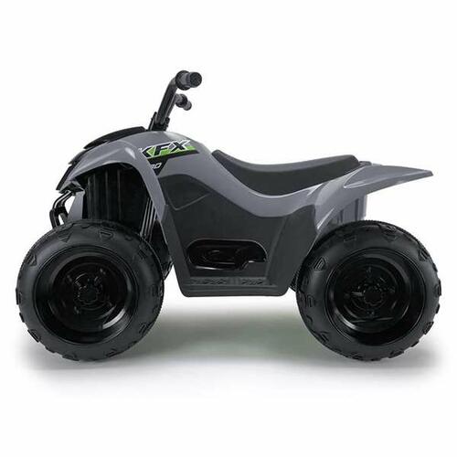 Elektrisk quad Injusa Kawasaki Grå 90,5 x 56 x 61,3 cm