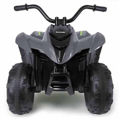 Elektrisk quad Injusa Kawasaki Grå 90,5 x 56 x 61,3 cm