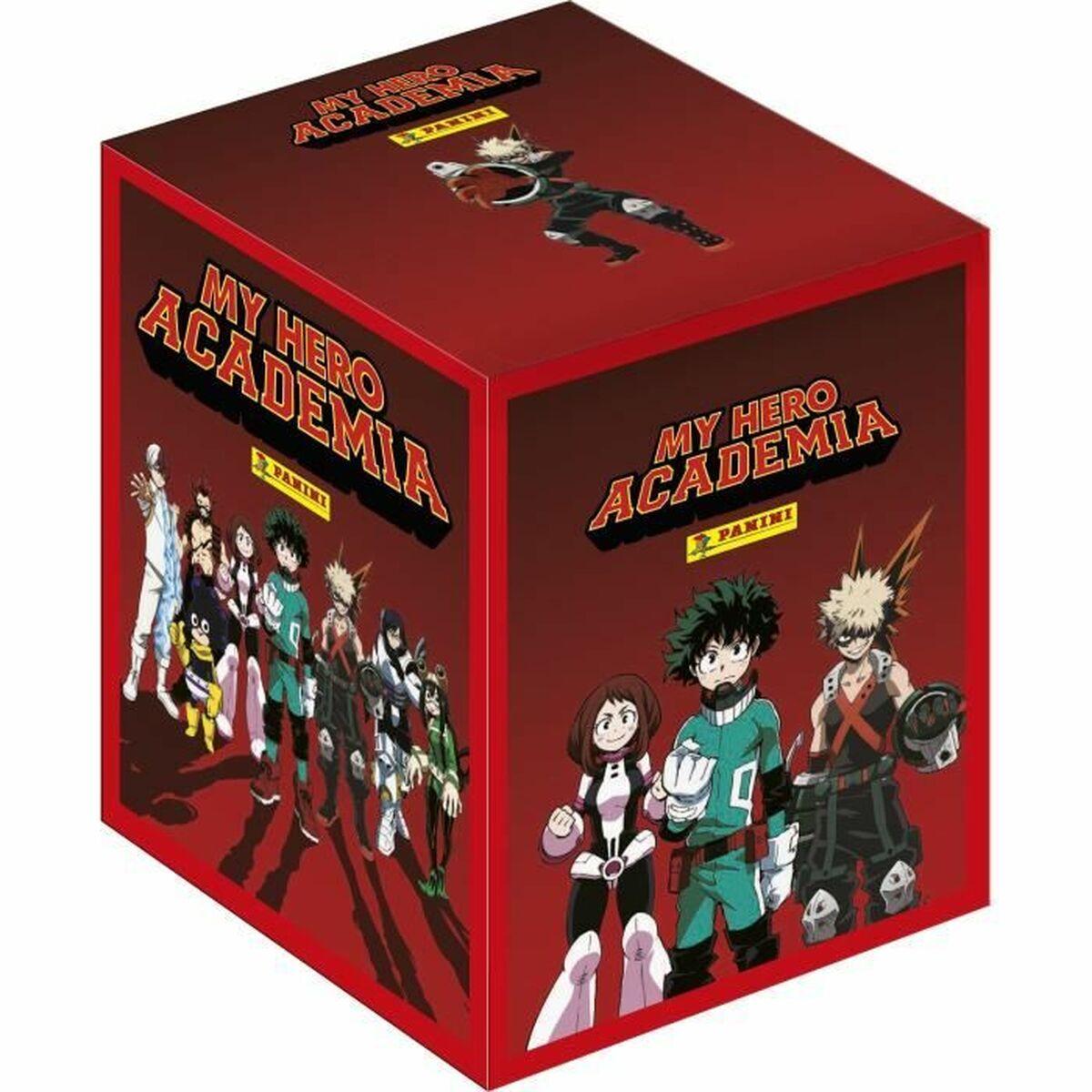 Klistermærkealbum Panini My Hero Academia