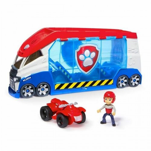Legetøjslastbil Paw Patrol - Multifarvet sæt (3 dele)
