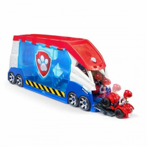 Legetøjslastbil Paw Patrol - Multifarvet sæt (3 dele)