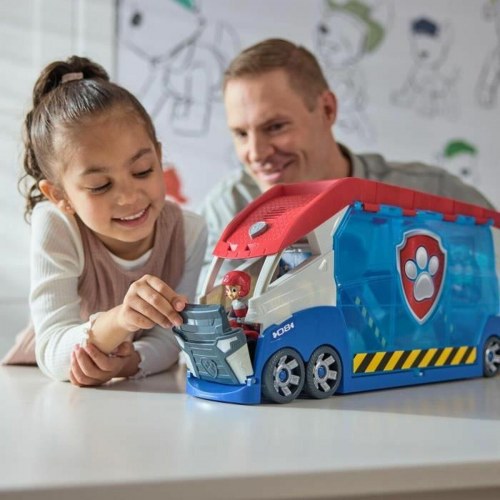Legetøjslastbil Paw Patrol - Multifarvet sæt (3 dele)