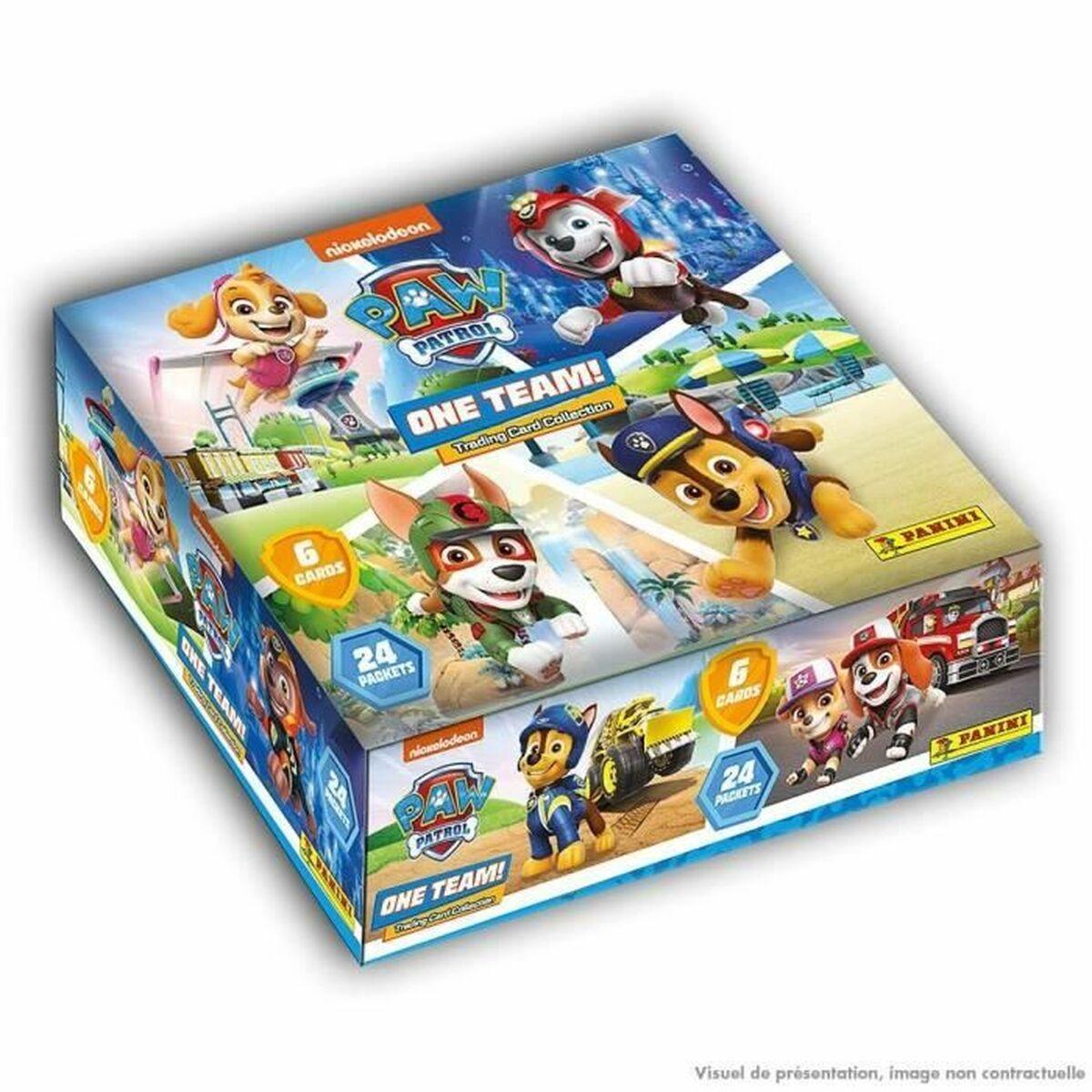 Klistermærker Panini Paw Patrol 2
