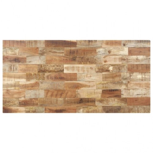 Spisebord 120x60x75 cm ru mangotræ