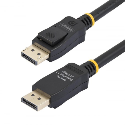 Startech DisplayPort 1.2 kabel 2 m - 10-pak (DISPL2M10PK)