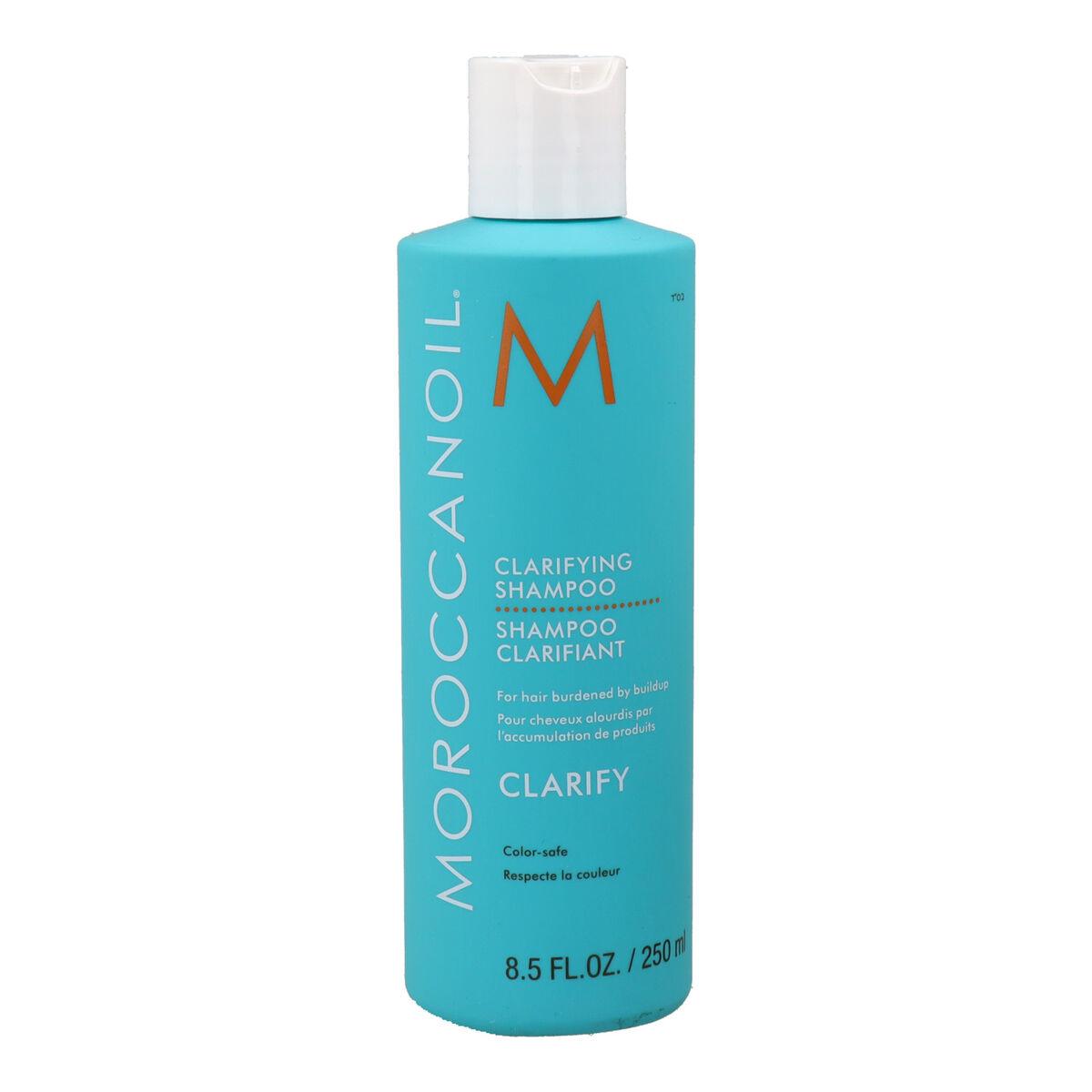 Rensende Shampoo Moroccanoil Clarifying Champú 250