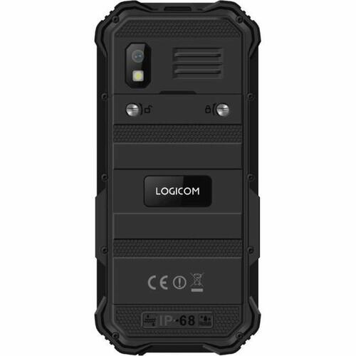 Mobiltelefon Logicom XTREM 40 Sort 2,4"