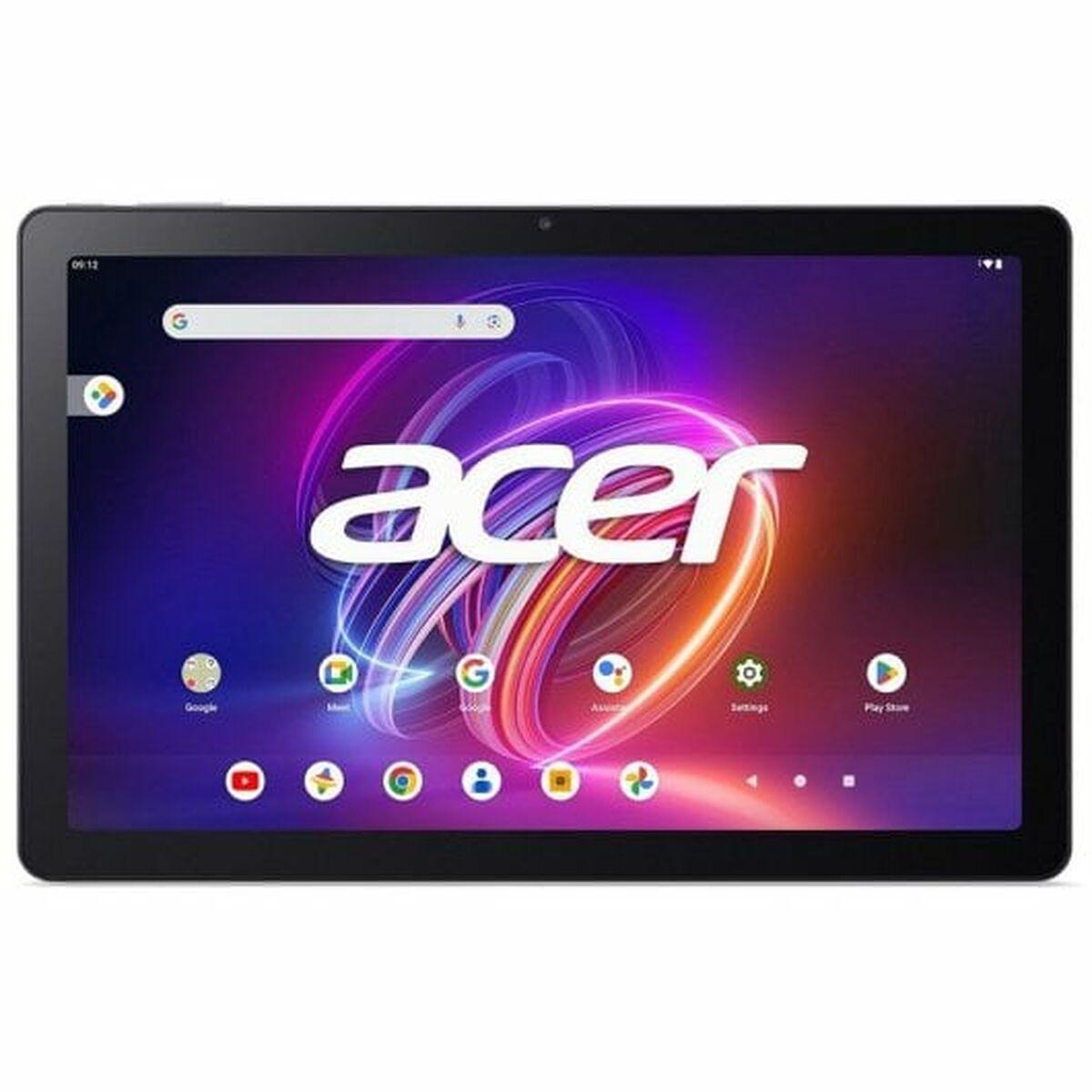 Tablet Acer Iconia Tab P10 10 4  " 6 Gb Ram 128 Gb Grå