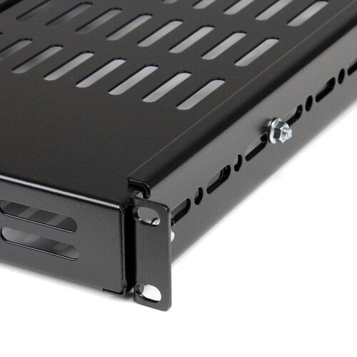 Fast bakke til rack kabinet Startech ADJSHELF