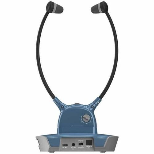 CGV DOLFIN SAPHIR trådløse in-ear hovedtelefoner med mikrofon - Blå