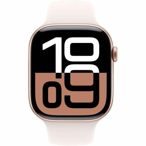 Smartwatch Apple Watch Series 10 Rose Guld 46 mm
