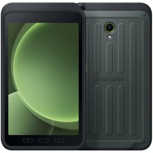 Tablet Samsung Galaxy Tab Active5 5G 8" 6 GB RAM 128 GB Grøn
