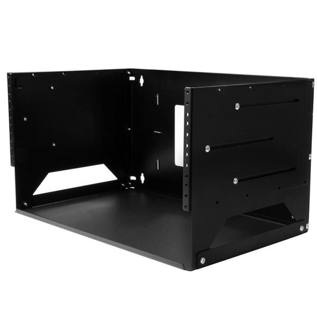 Vægmonteret Rack Kabinet Startech Wallshelf4u