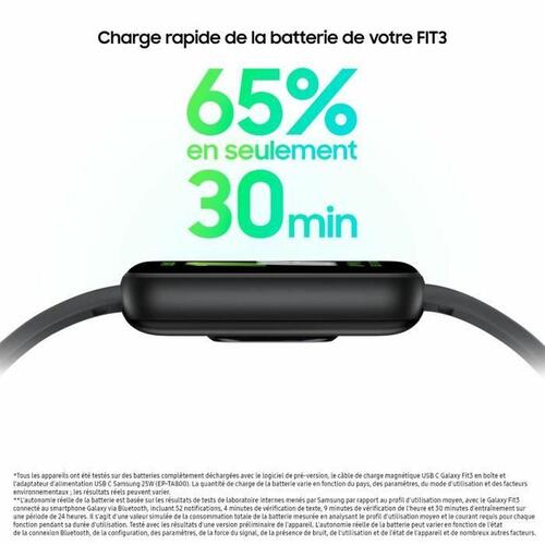 Herreur Samsung Galaxy Fit 3 Grå