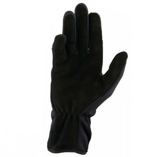 Karting Gloves OMP KART KS-4 M Sort