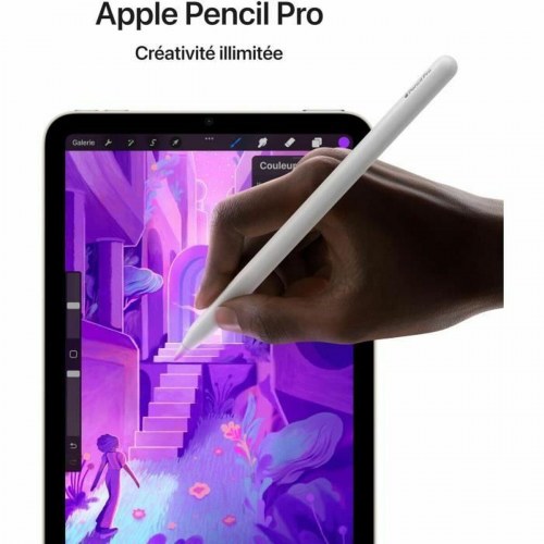 Apple iPad mini 8,3" 128 GB - Lilla (2024)