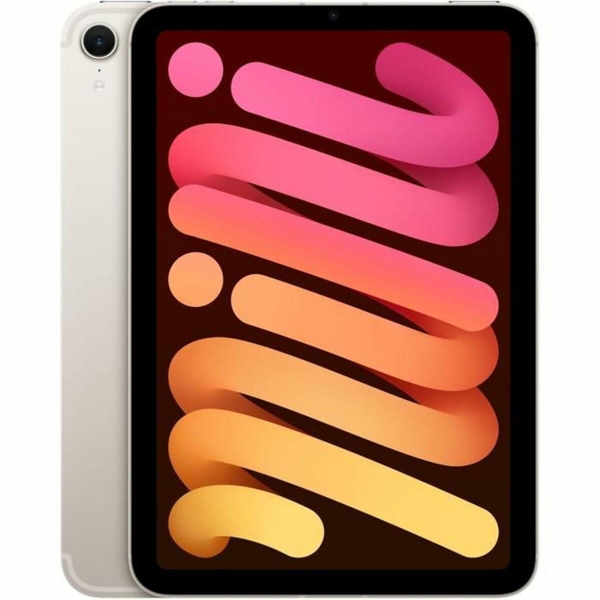 Tablet Apple Ipad Mini 8 3  " 128 Gb Beige