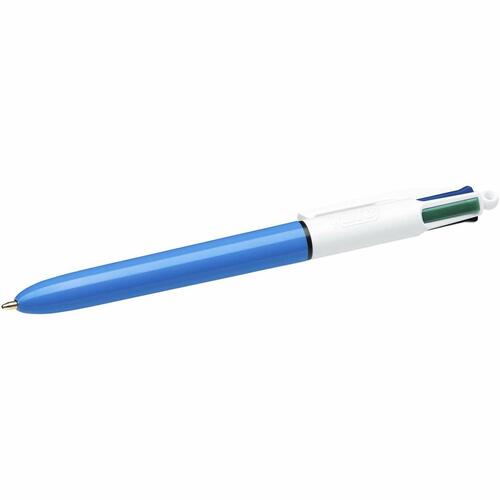 Kuglepen Bic Original Blå Multifarvet 4 farver Genopladelig