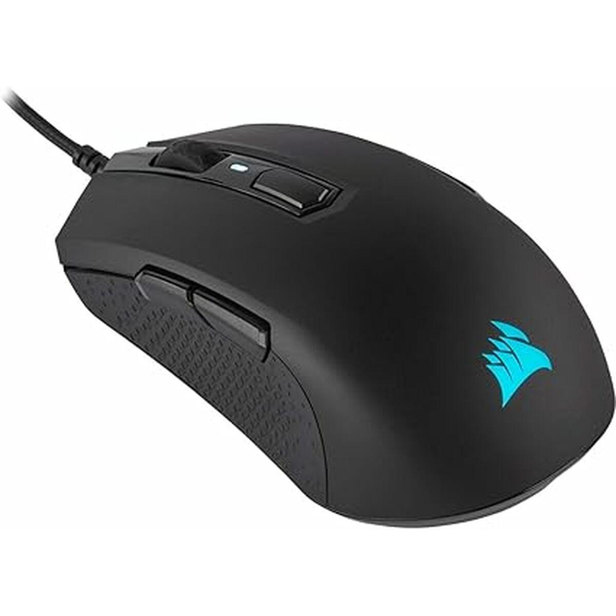 Mus Corsair M55 Sort 16000 Dpi