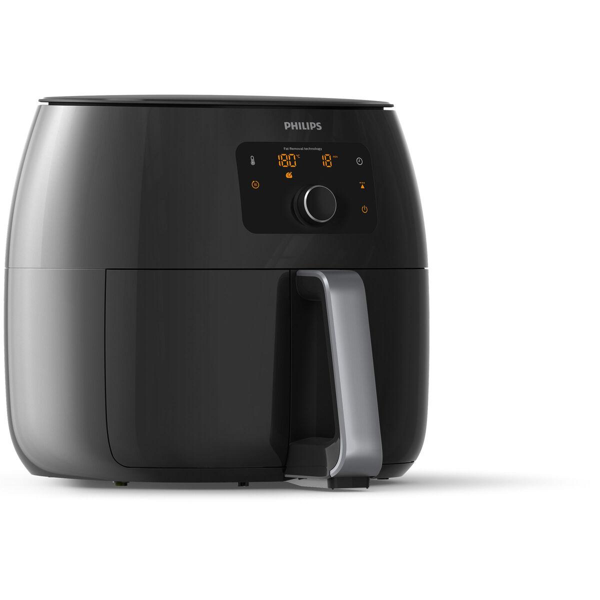 Airfryer Philips Avance Collection XXL Sort 1500 W 2225 W