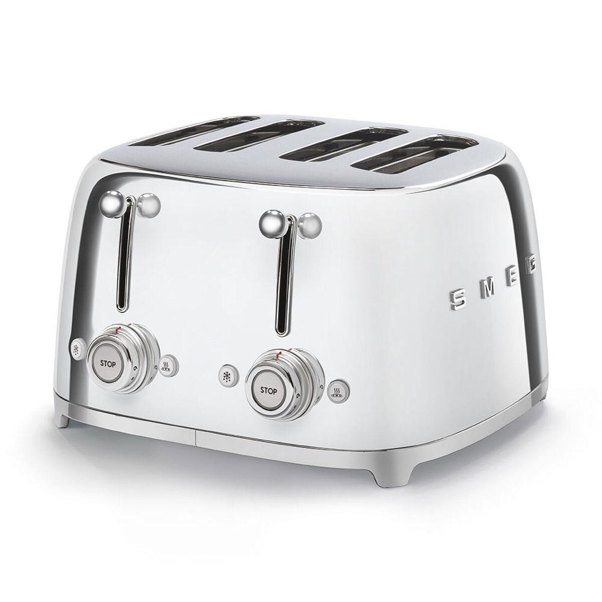 Brødrister Smeg TSF03SSEU