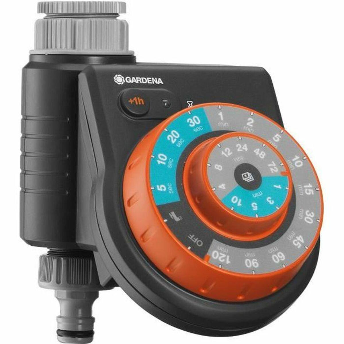 Gardena vandingsur - automatisk vandingsprogram til haven