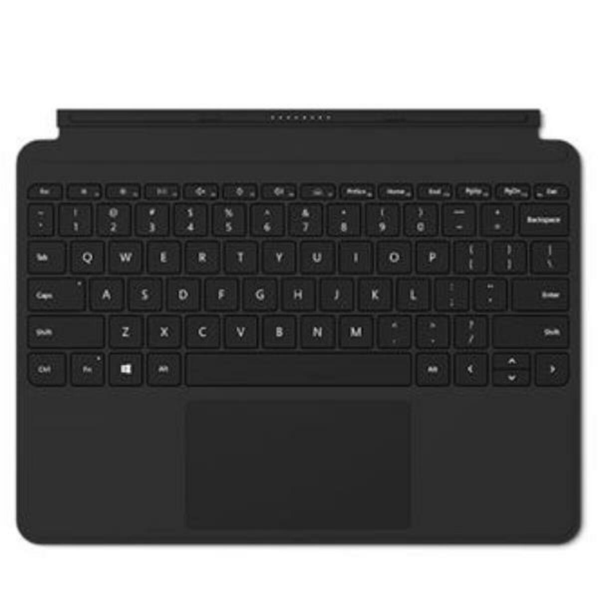 Bluetooth Tastatur Microsoft Go Type Cover Spansk Qwerty Sort