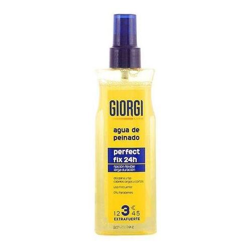 Vand til Fleksibel Hårstyling Perfect Fix Giorgi Perfect Fix (150 ml) 150 ml