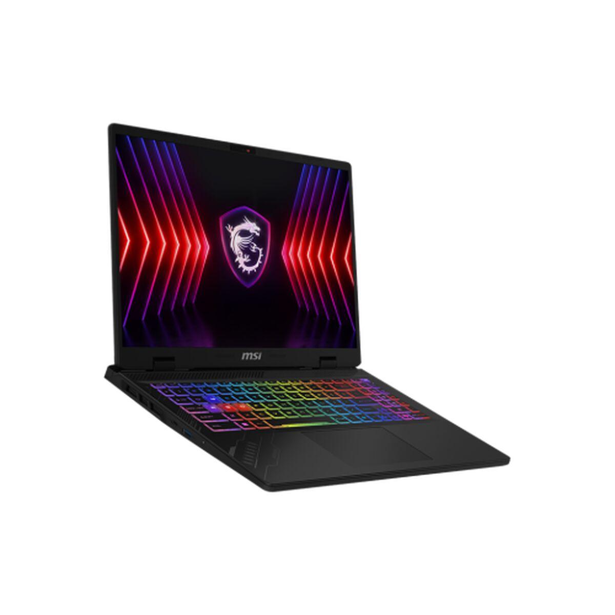 Bærbar Computer Msi D14vfkg 254xes   Intel Core 14650hx Ram Ssd Nvidia Geforce Rtx 4060