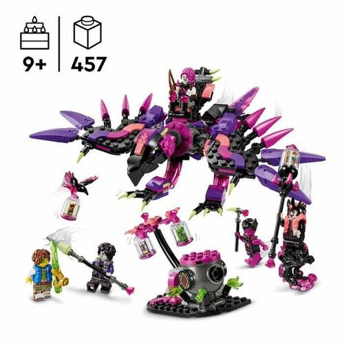 Dekorativ figur Lego Plastik