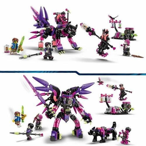 Dekorativ figur Lego Plastik
